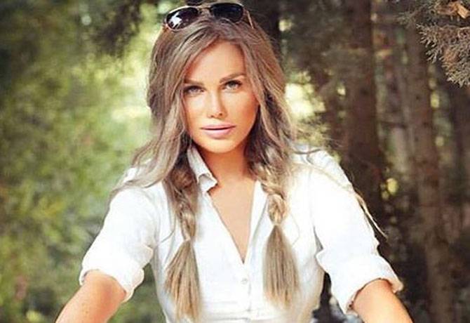 كيف حمت نيكول سابا نفسها من الصفحات المزورة؟