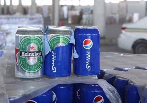 بالصّور: بيرة بغلاف بيبسي تغزو السعودية!