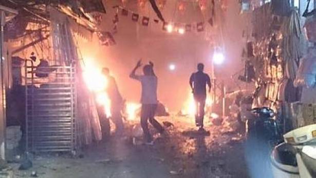 هؤلاء هم ناقلو انتحاريي الضاحية... وهذا ما عثر عليه في منزلهم