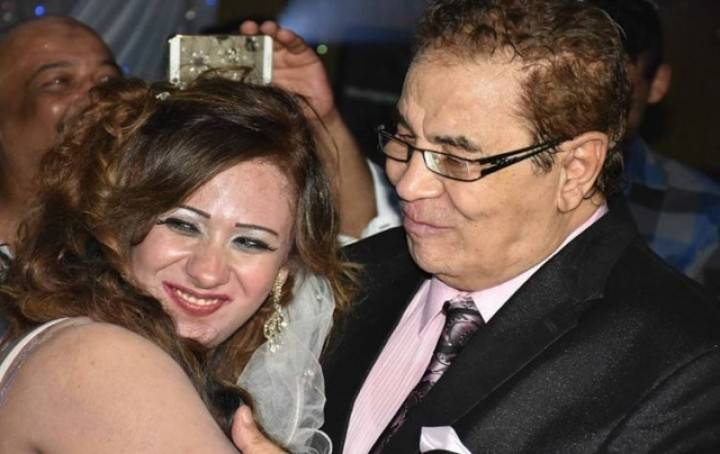 بعد وفاة سعيد طرابيك بساعات..زوجته تفجر المفاجئة!