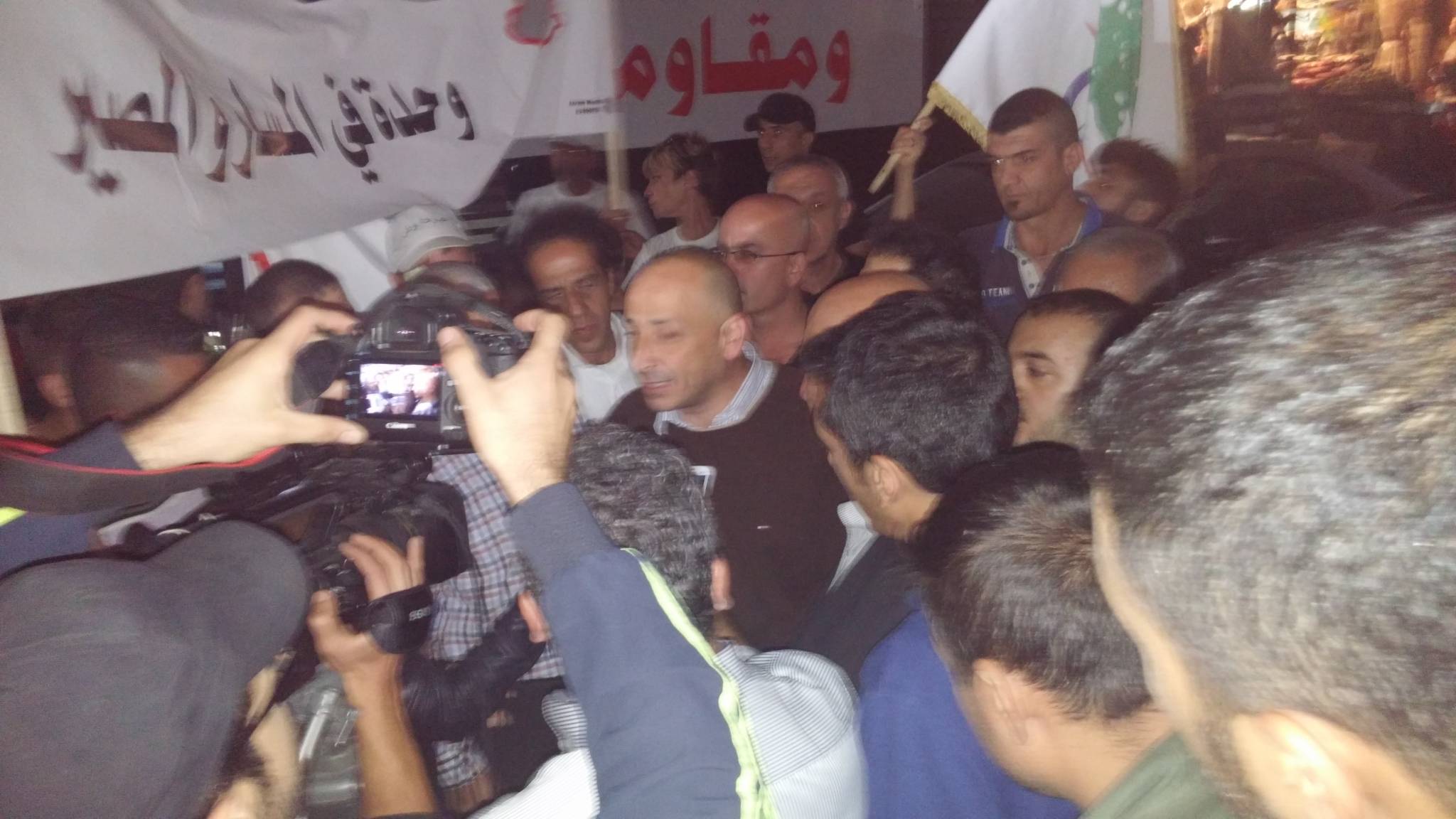 "صرخة وطن" من برج البراجنة: الارهاب لن يزيدنا إلا عزما وإرادة