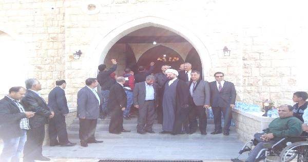 احمد قبلان: لا بد من وطن لكل مواطنيه وهذا يفترض اتفاقا سياسيا شاملا