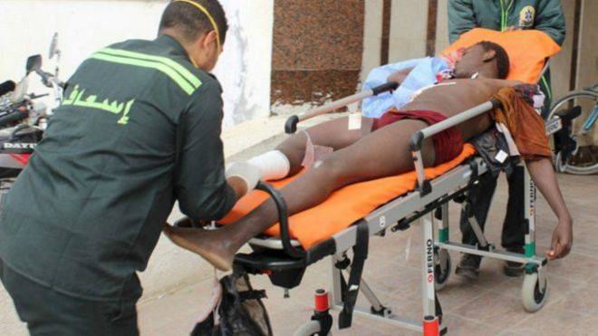 العثور على جثث 15 مهاجرا "سودانيا قتلوا في معركة بين قوات أمن مصرية ومهربين" في سيناء