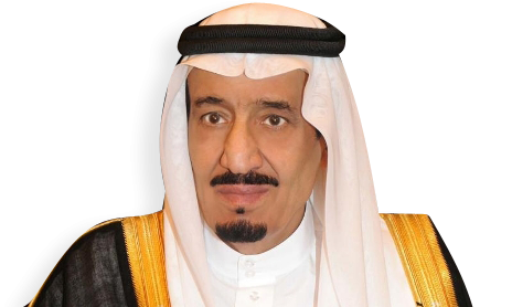 الملك سلمان: 