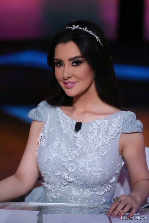 بالصور: ميساء مغربي تردّ بقسوة على المشككين بهويتها