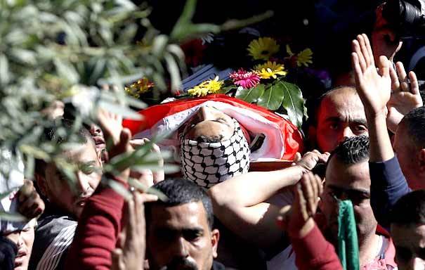 جيش الإحتلال يعتقل
22 فلسطينياً في الضفة