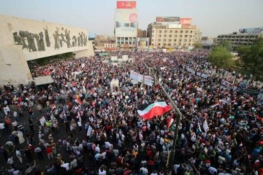 احالة مسؤولين عراقيين الى القضاء بتهم فساد