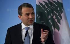 باسيل: داعش تقصد ضرب باريس وبيروت ليوجه رسالة انه لا يهاب كل الدول