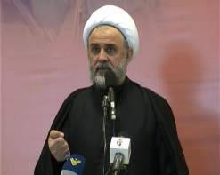 قاووق: شعب المقاومة لا يذل ولا يقهر بالتفجيرات
