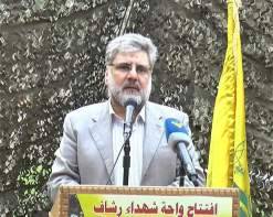 الموسوي دعا القوى السياسية للتعاون ضدّ الارهاب