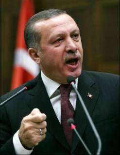 اردوغان: لخفض معدلات الفائدة