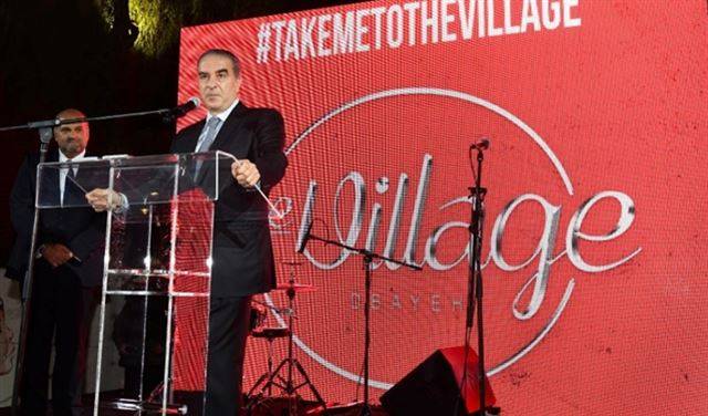 فرعون: ثمة حاجة الى تحد كل يوم في المجالات الفنية الحضارية