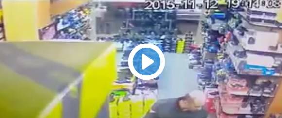 فيديو جديد للحظة وقوع انفجار برج البراجنة