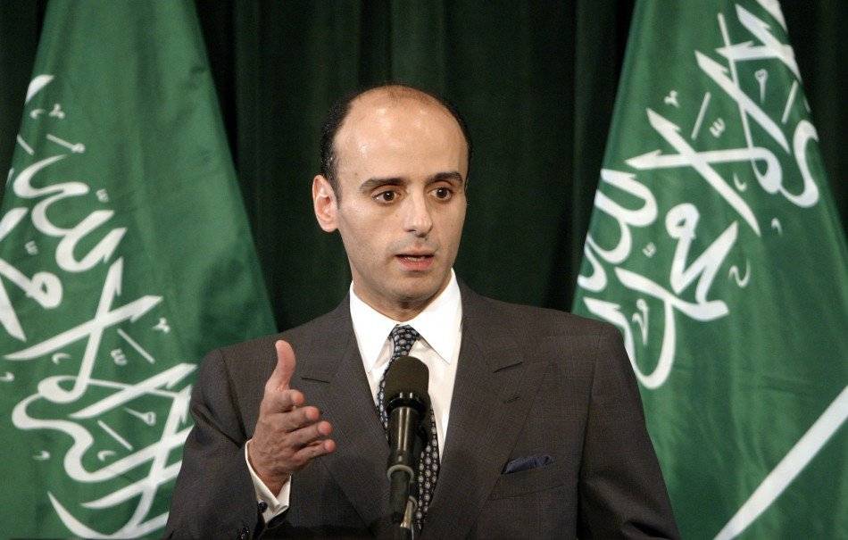 الوزير عادل الجبير تلميذ مدرسة برمانا في لبنان