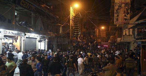 كنز من المعلومات بشأن تفجيري برج البراجنة... وتوقيف 6 مشبوهين