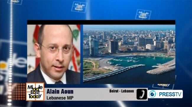 ألان عون: لهزم داعش في منابعها العسكرية