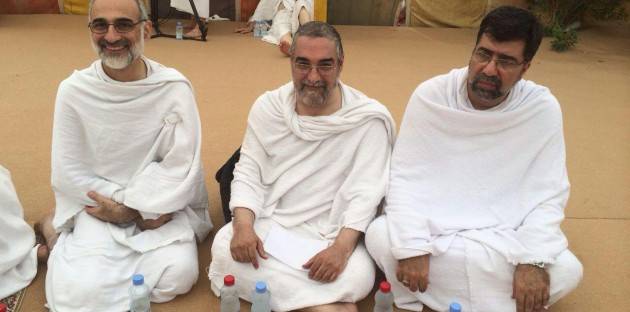 “غضنفر ركن أبادي” على قيد الحياة والرياض سلمته لتل أبيب!
