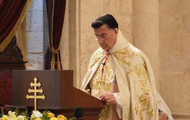 «لا يُمكن إهمال الدين العام»
الراعي: الشرق الأوسط يعيش المعاناة
والأسرة الدوليّة تتركه فريسة الإرهاب