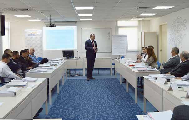 ورشة عمل حول التحقيقات الماليّة