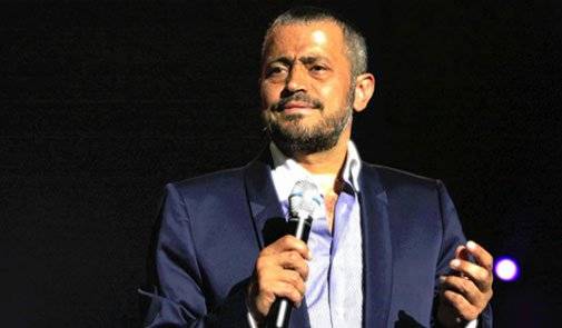 مفاجئات جورج وسوف للعام الجديد!!