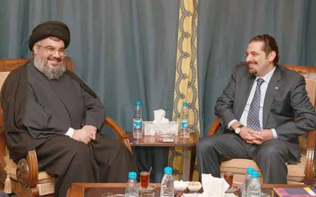 هل يُلاقي الحريري نصرالله؟
