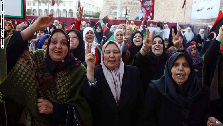 بين ضغوط التقاليد واستمرار التوتر.. المرأة الليبية تبحث عن موطئ قدم في السياسة