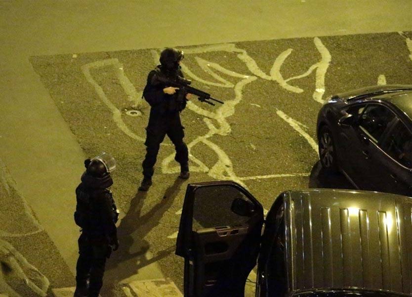تحديد هوية انتحاري فرنسي ثان في اعتداءات باريس