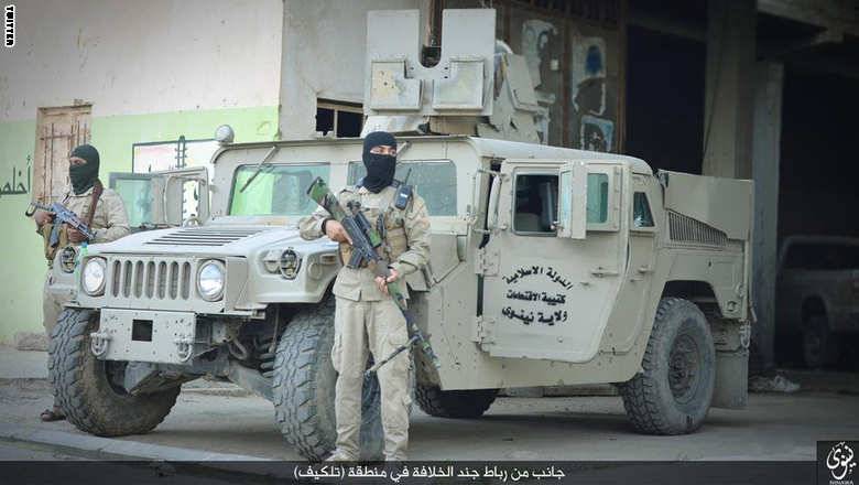 مسؤولون أمريكيون: "داعش" يطمح للهجوم على أمريكا.. لكنه لا يقدر على ذلك
