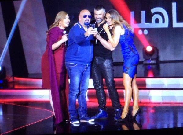 بالصور- ديو المشاهير يتجاهل شهداء لبنان