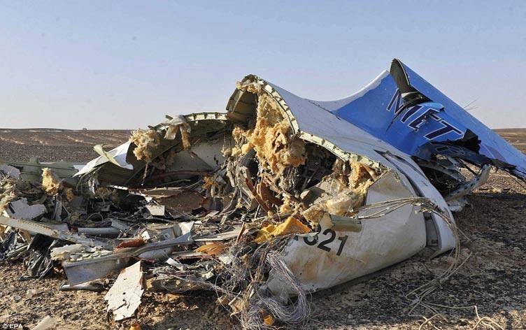 لماذا لا توضح روسيا الطائرة المنكوبة ؟