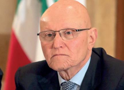 أهالي العسكريين المخطوفين يزورون سلام