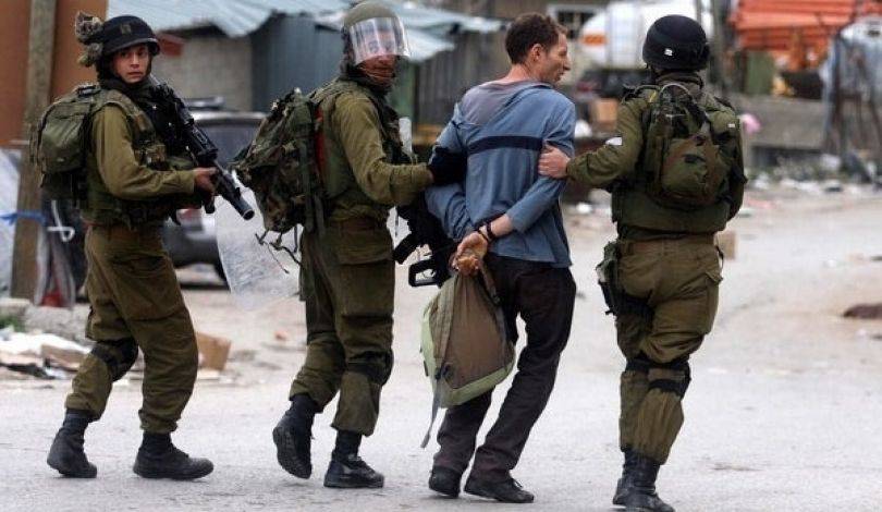 الاحتلال الإسرائيلي يعتقل 16 فلسطينياً في الضفة الغربية
