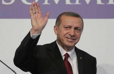 أردوغان يحذر من الخلط بين أزمة الهجرة والارهاب