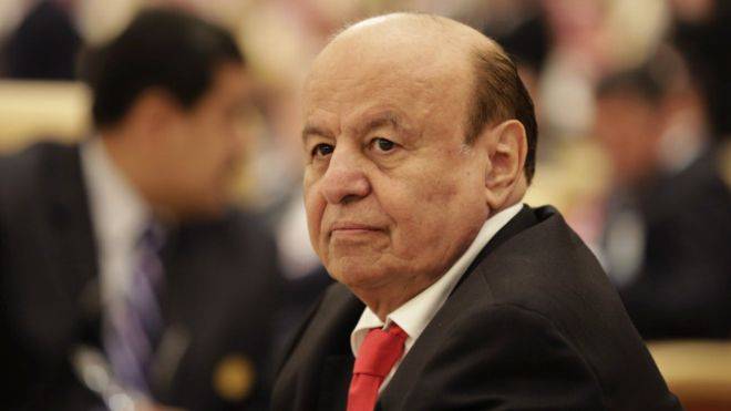 الرئيس اليمني "يعود" إلى مدينة عدن الجنوبية