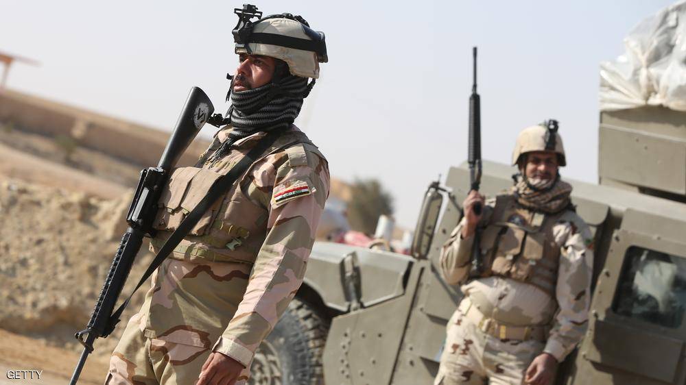 الجيش العراقي يحرز تقدما في الرمادي
