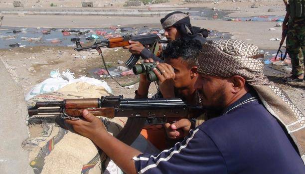 مقتل وإصابة 200 شخص في أعنف المواجهات في باب المندب