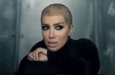 5 فنانات حلقن شعرهنّ 