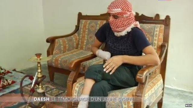 قال 