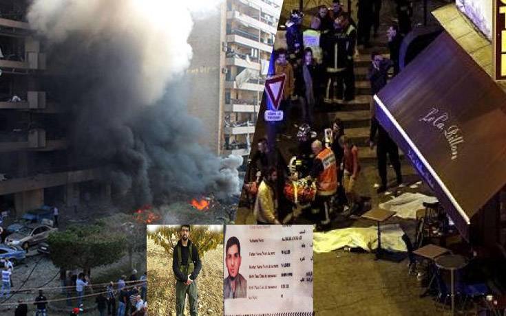 ما الذي يجمع تفجيرات باريس والسفارة الإيرانية في بيروت؟