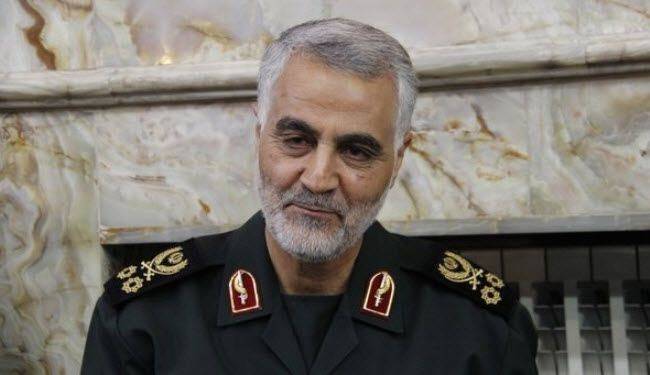 الحرس الثوري الايراني ینفي نبأ استشهاد اللواء سلیماني