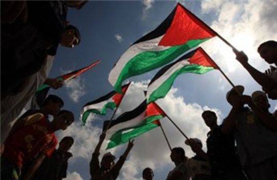 فيديو.. تشييع حاشد لفلسطينيين استشهدا برصاص الجيش الاسرائيلي في قلنديا