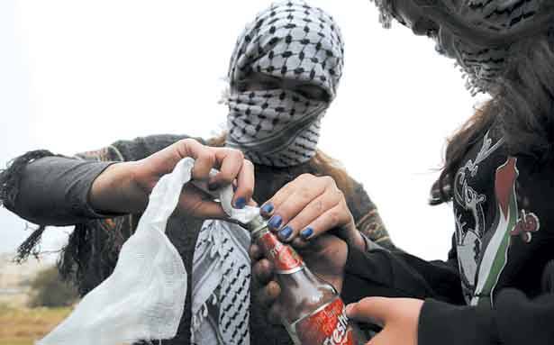استشهاد فلسطينيين في معركة نارية مع الاحتلال