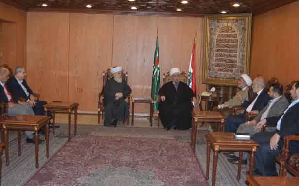 قبلان وقباني : التفجيرات
لا تمتّ الى الإسلام بصلة