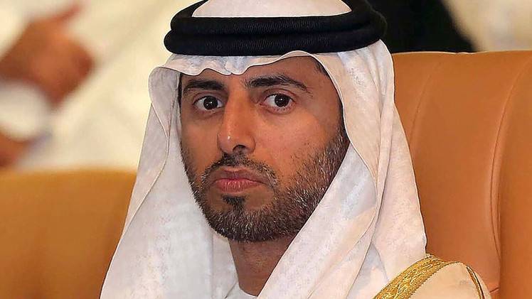 وزير الطاقة الإماراتي يدافع عن قرار "أوبك" بعدم خفض الانتاج