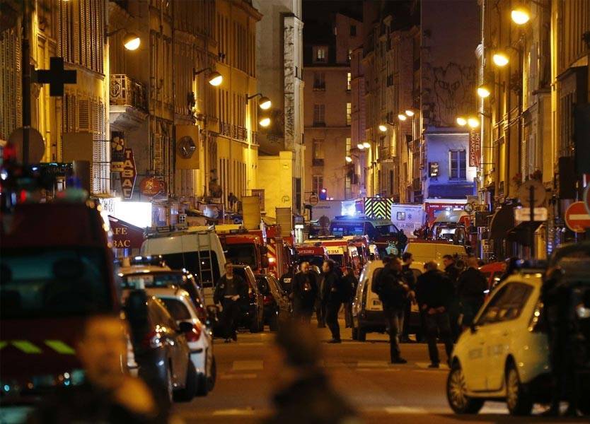 فرنسي سجل بصوته تبني "داعش" لاعتداءات باريس