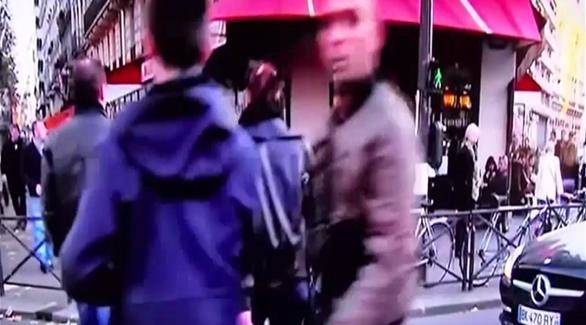 بالفيديو.. عبد السلام يستطلع مطعماً قبل ساعات من هجوم باريس