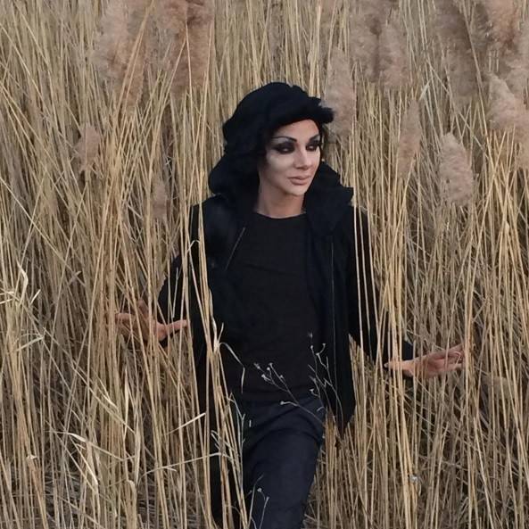 صور جريئة ل "باسم فغالي"!!