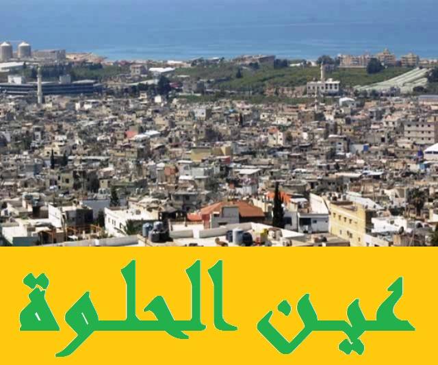 القاء قنبلة فجرا في عين الحلوة ولا اصابات