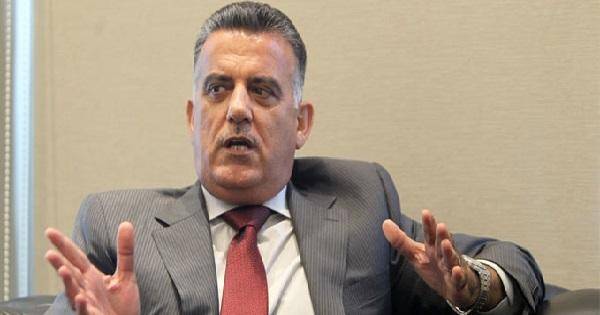 اللواء ابراهيم عرض مع دبور تحديث وثيقة السفر للاجئين الفلسطينيين