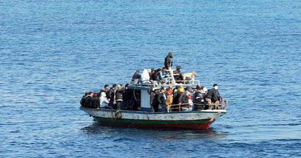 أهم مطلوب "حمزة. ب" غادر لبنان بحرا نحو أوروبا